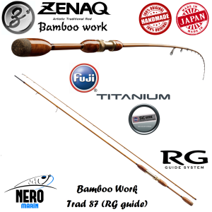 Zenaq Bamboo Work Trad 87 (RG)