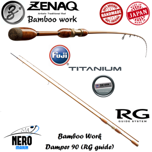 Zenaq Bamboo Work Damper 90 (RG)