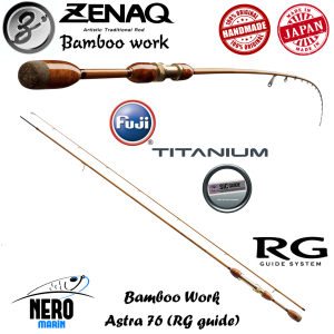 Zenaq Bamboo Work Astra 76 (RG)