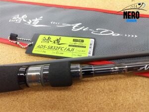 MC Ajido AD5-S832FC/AJI 2.51mt 3-24gr
