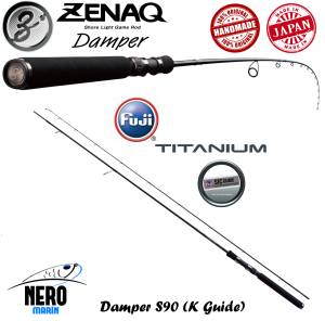 Zenaq Damper S90 (KWSG)