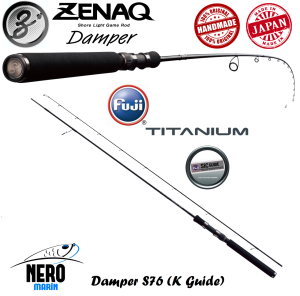 Zenaq Damper S76 (KWSG)