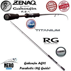 Zenaq Gahoujin AG-92Parabolic