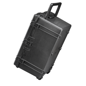 Panaro Max 750H400 Çanta 816*540*426mm. Black