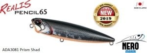 Realis Pencil  65 ADA3081 Prism Shad