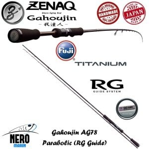 Zenaq Gahoujin AG-78Parabolic