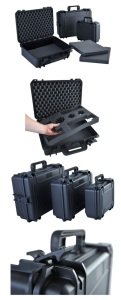 Panaro Max 465H 125S 465*335*125mm. Black