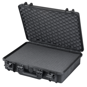 Panaro Max 465H 125S 465*335*125mm. Black