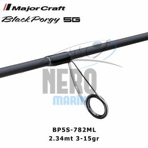 MC 5G Black Porgy Kurodai BP5S-782ML 2.34mt 3-15gr