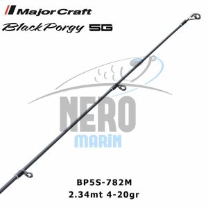 MC 5G Black Porgy Kurodai BP5S-782M 2.34mt 4-20gr