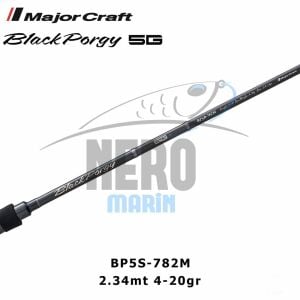 MC 5G Black Porgy Kurodai BP5S-782M 2.34mt 4-20gr