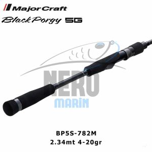 MC 5G Black Porgy Kurodai BP5S-782M 2.34mt 4-20gr