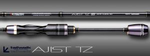 Tailwalk Ajist Lrf TZ-73 2,20mt. / Max. 10gr.