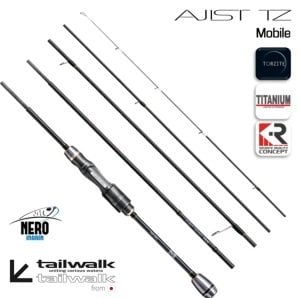 Tailwalk Ajist TZ Mobile 5 Pcs. 64SL 2,93mt. / Max. 4gr.