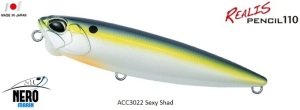 Realis Pencil 110  ACC3022 / Sexy Shad