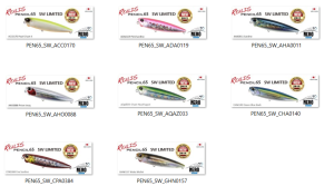 Realis Pencil  65 SW CPA0384 Fire Sardine