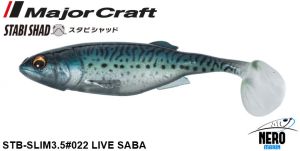 MC Stabi Shad STB-Fat 3.5L #022 LIVE SABA