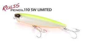 Realis Pencil 110SW  CHO0090 / Mojito