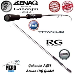 Zenaq Gahoujin AG-78Accura