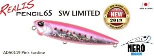 Realis Pencil  65 SW ADA0119 Pink Sardine