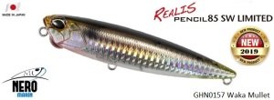 Realis Pencil  85 SW GHN0157 Waka Mullet