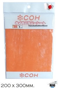 COH Tairaba Natural Rubber Sheet 200*300 OR