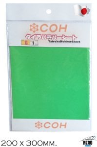 COH Tairaba Natural Rubber Sheet Plaka / G