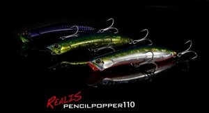 Realis Pencil Popper 110  ADA3066 / Funky Gill DM