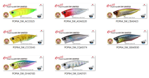 Realis Popper 64SW CBA0423 Triple Threat