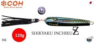 COH Shikyaku Inchiku 120gr. BK