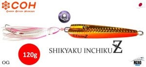 COH Shikyaku Inchiku 120gr. OG