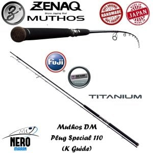 Zenaq Muthos DM Plug Special 110 (KWSG)