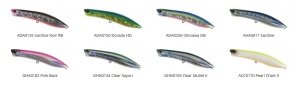 Realis Pencil Popper SW Limited 110SW  ACC0170 / Pearl Chart II