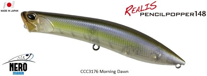 Realis Pencil Popper 148  CCC3176 / Morning Dawn