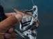 Duo Realis Versa Shad 3'' Silikon Yem F077 Bluegill Flash