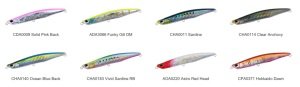 Rough Trail Malice 130 CHA0114 / Clear Anchovy