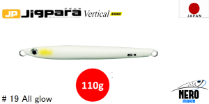 MC Jigpara Vertical Ikanago JPVIK-110gr #19 All Glow