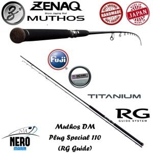 Zenaq Muthos DM Plug Special 110 (RG)