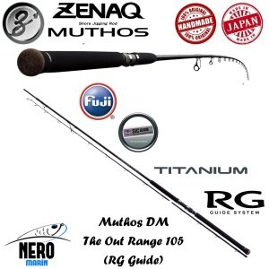 Zenaq Muthos DM The Out Range 105 (RG)