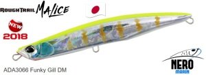 Rough Trail Malice 130 ADA3066 / Funky Gill DM