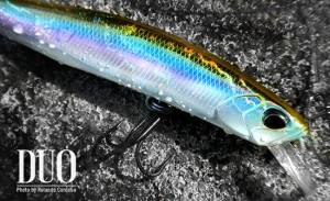 Realis Minnow 80SP ADA3066 / Funky Gill DM