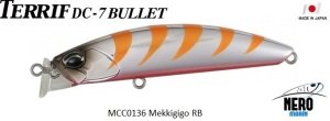 Terrif DC- 7 Bullet  MCC0136  / Mekkigigo RB