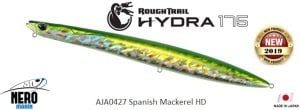 Rough Trail Hydra 175 AJA0427 Spanish Mackerel HD