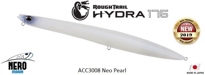 Rough Trail Hydra 175 ACC3008 Neo Pearl