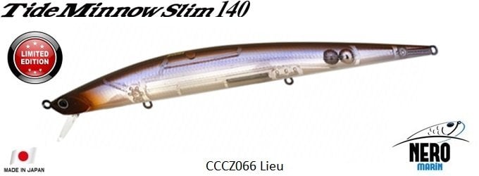 Tide Minnow Slim 140 ACCZ066 / Lieu