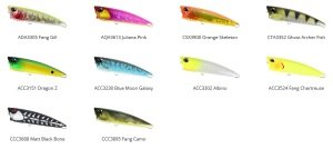 Realis Fangpop 105 ACC3524 / Fang Chartreuse