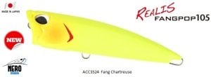 Realis Fangpop 105 ACC3524 / Fang Chartreuse