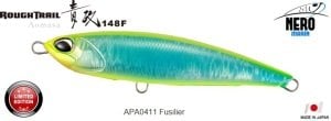 Rough Trail Aomasa 148F  APA0411 / Fusilier