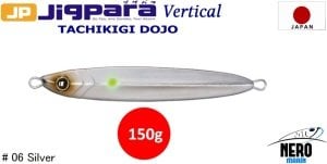 MC Jigpara Vertical Tachikigi Dojo Slow TJD-SLOW 150gr #006