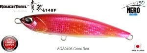 Rough Trail Aomasa 148F  AQA0406 / Coral Red